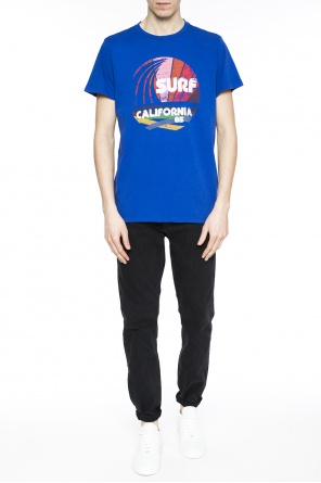 Printed t-shirt, zdjęcie 2 Printed t-shirt od Isabel Marant